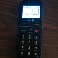 Doro Phone easy 345 телефон за стари хора, снимка 1 - Други - 28488734