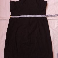 Къса черна рокля, снимка 4 - Рокли - 35545407