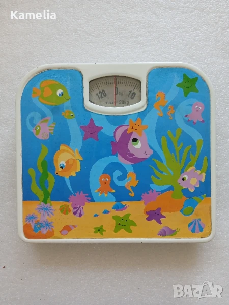 Детски кантар - везна, снимка 1