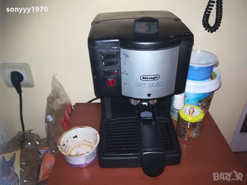 delonghi treviso-внос швеицария, снимка 1
