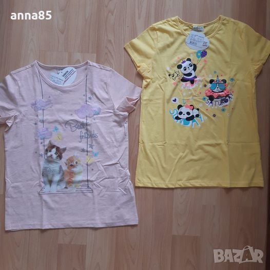 Нови тениски 146/152 см., снимка 1