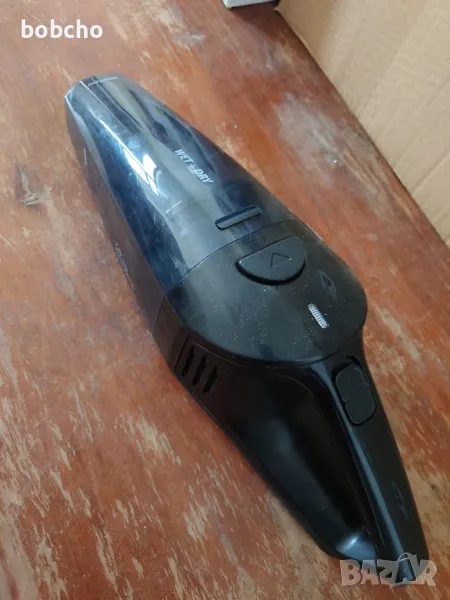 Немска акумулаторна прахосмукачка Silvercrest, снимка 1