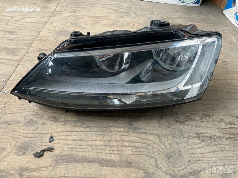 Ляв фар за Vw Jetta 2010-18 , снимка 1