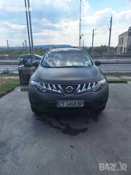 Nissan Murano , снимка 1
