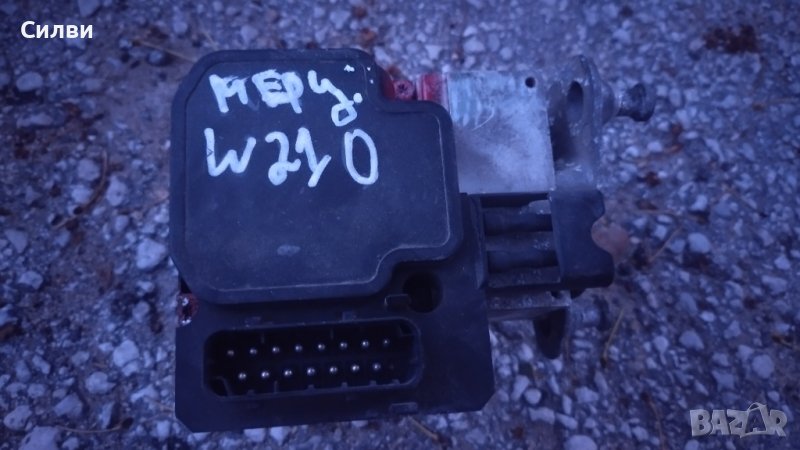 ABS модул АБС помпа A 003 431 90 12 за Мерцедес Ц Е С ЦЛК класа от Mercedes W202 W210 W220 C208, снимка 1