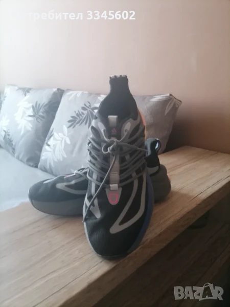 Дамски маратонки Адидас , снимка 1