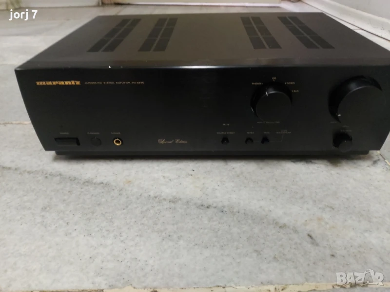 Усилвател MARANZ, снимка 1
