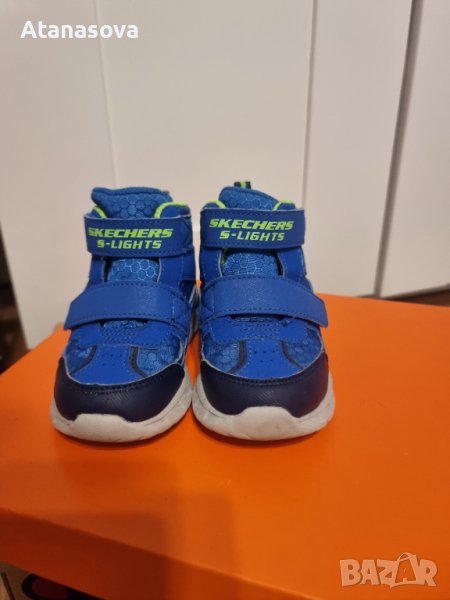 Детски боти Skechers, снимка 1