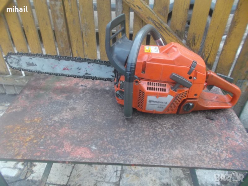 хускварна 365, снимка 1