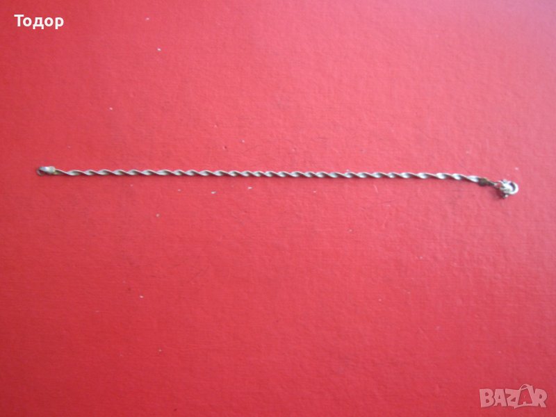 Страхотна гривна КСС, снимка 1