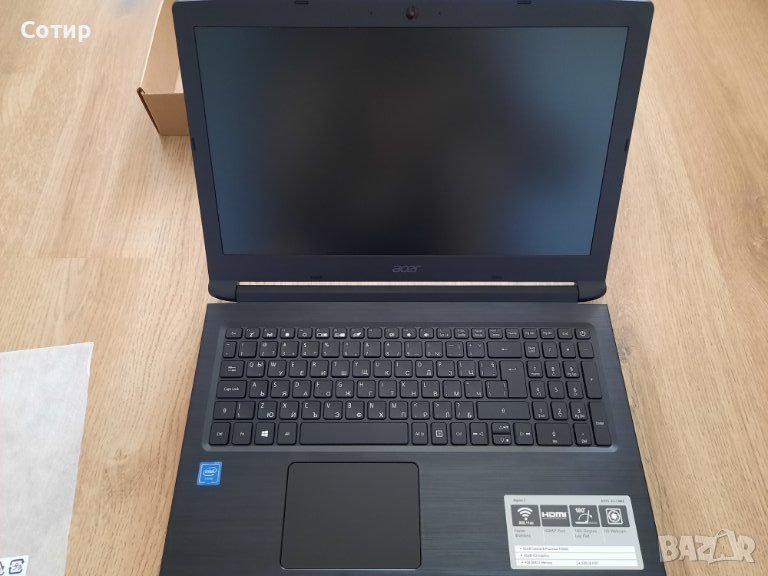 Лаптоп ACER ASPIRE, снимка 1