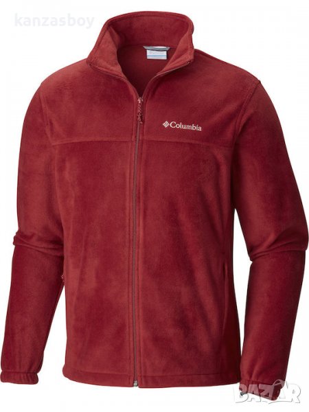 Columbia Steens Mountain 2.0 Full Zip Fleece Jacket - поларено мъжко горнище КАТО НОВО УГОЛЕМЕНО , снимка 1