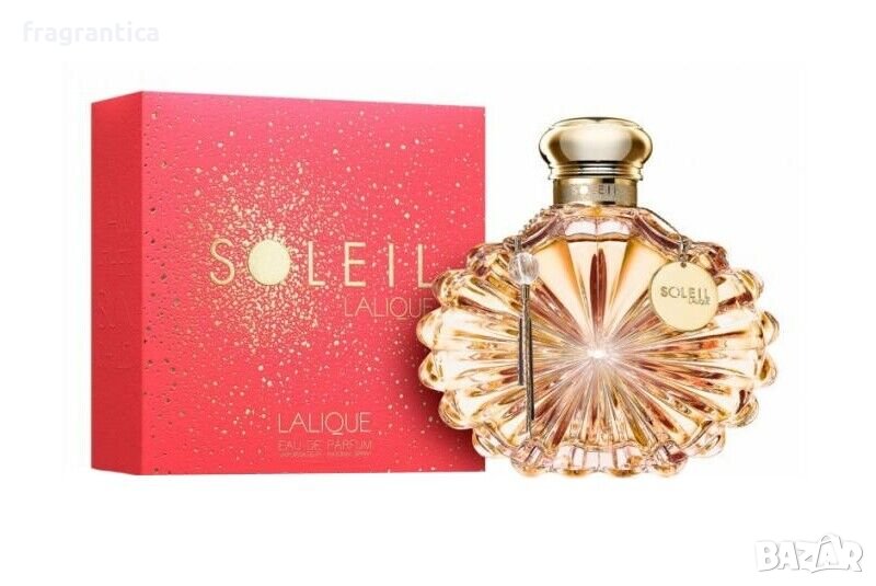 Lalique Soleil EDP 50ml парфюмна вода за жени, снимка 1