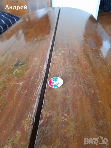 Стара Военна кокарда #17, снимка 1