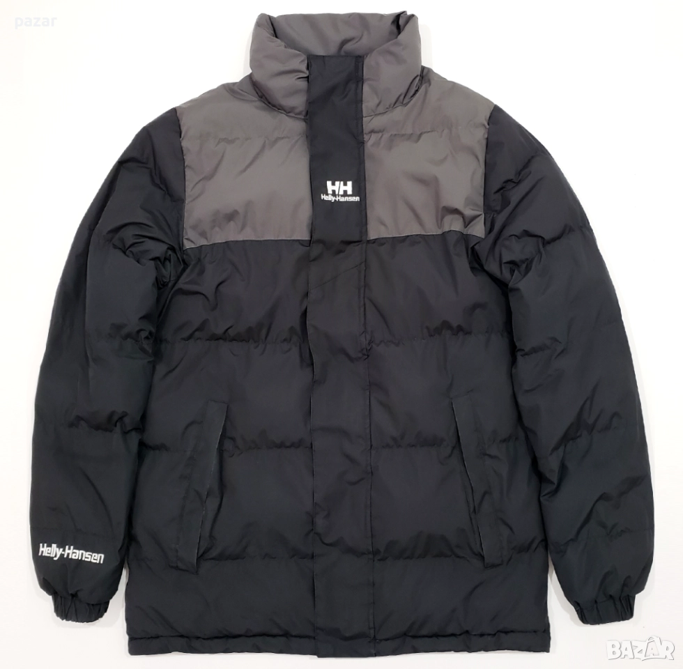 Helly Hansen YU Puffer Оригинално Мъжко Двулицево Яке S, снимка 1