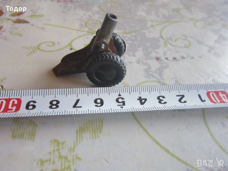 Страхотен старинен топ оръдие мортира , снимка 1