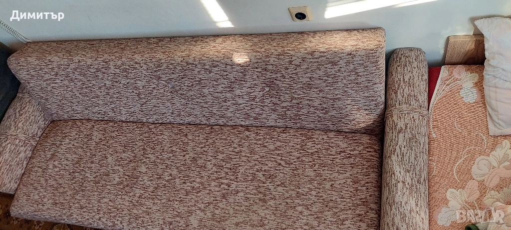 Разтегателен Диван , снимка 1