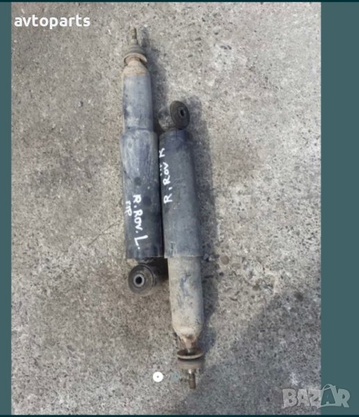 Range rover P38 2.5d предни амортисьори, снимка 1