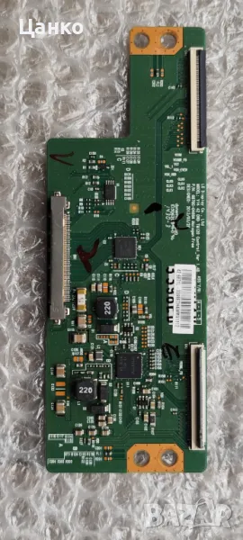 TCon BOARD  : V14 42 DRD TM120 Control_Ver1.4B , снимка 1