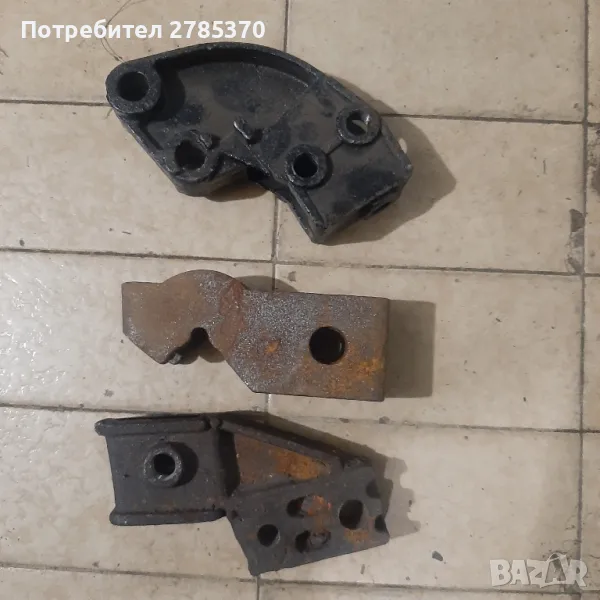 Конзоли,стьлбци за култиватор, снимка 1