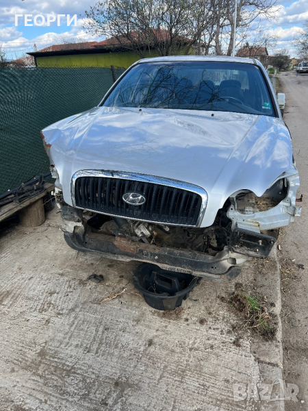 хюндай соната на части, снимка 1