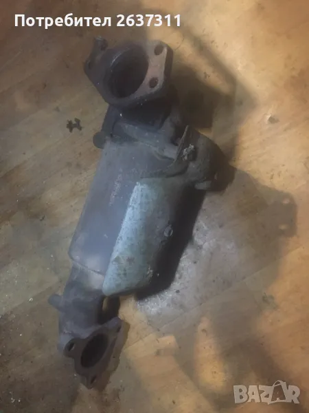 Катализатор от Нисан П12 дизел 2.2 126 к.с., снимка 1