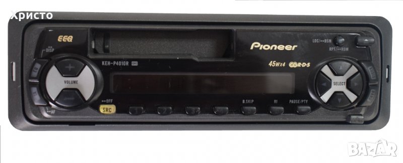 аудио система за автомобил, снимка 1