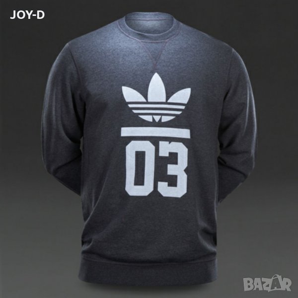Adidas мъжка блуза М размер , снимка 1