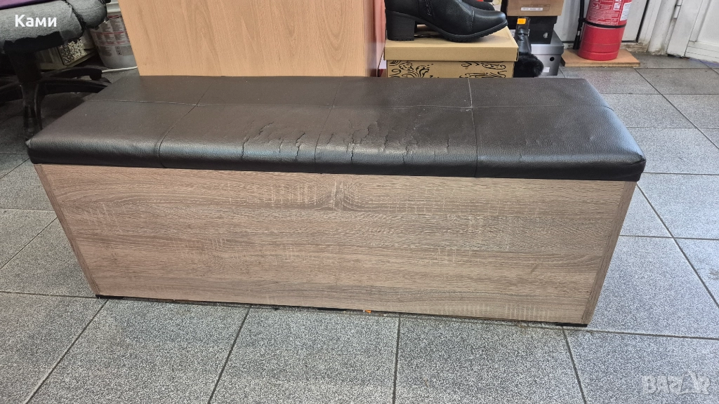 Сандък за съхранение, снимка 1