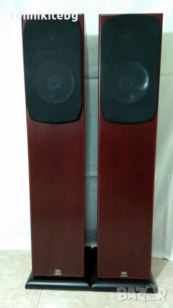 ⭐⭐⭐ MONITOR AUDIO SILVER S5 ⭐⭐⭐ Качествени английски подови тонколони, снимка 1