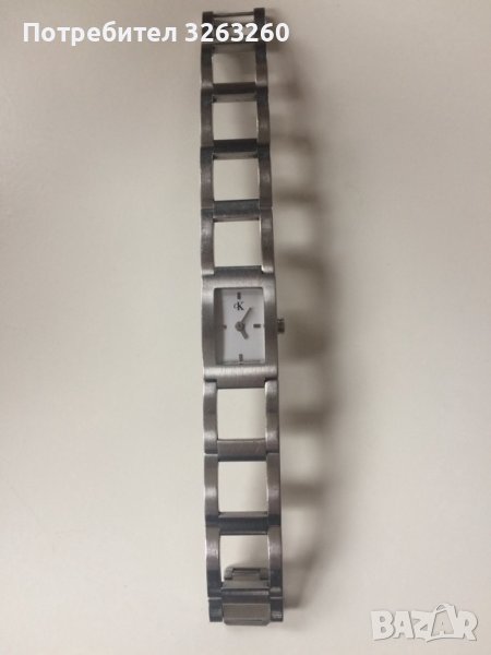 Calvin Klein - оригинален дамски часовник, снимка 1