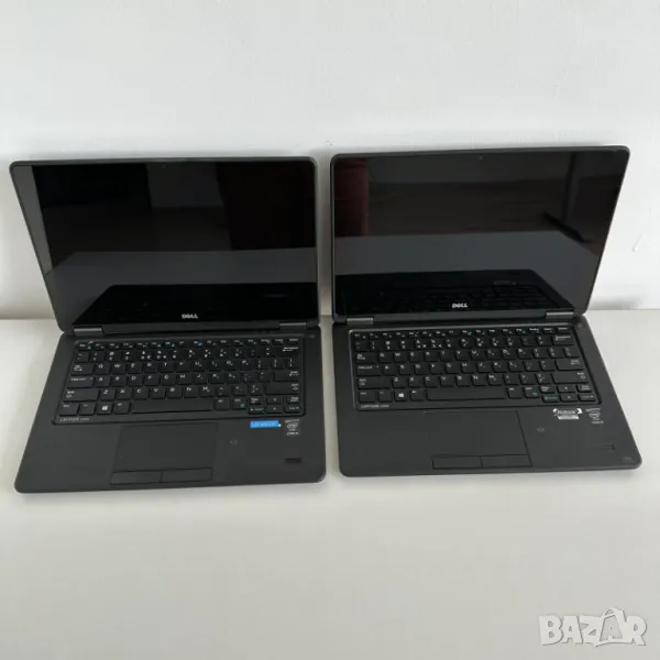 Лаптоп DELL E7250 12.5" I5-5300U/8GB/128GB с проблемен екран, снимка 1
