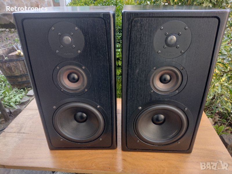 Sony SS-B5, снимка 1