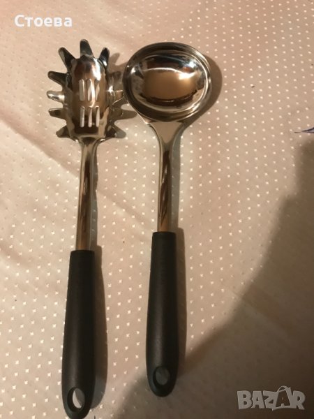 НОВИ прибори кухня, снимка 1