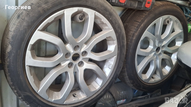 Летни гуми Pirelli 245/45-20", снимка 1