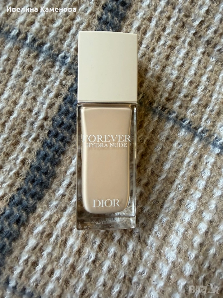 Диор forever hydra nude фон дьо тен, снимка 1
