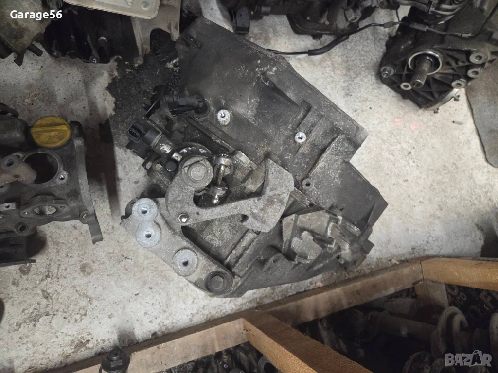 Ръчна Скоростна кутия за Opel Insignia 2.0д 160к.с. 4х4, снимка 1