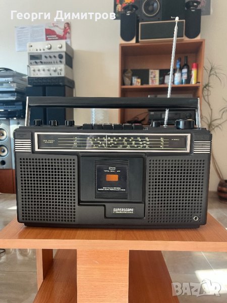 Superscope by Marantz CRS-2024, снимка 1