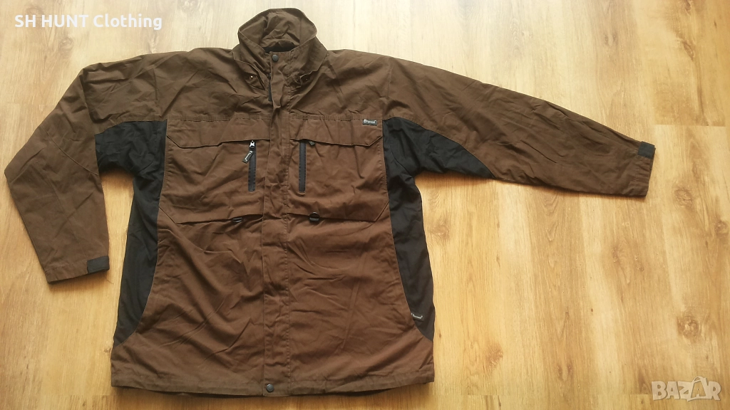 PINEWOOD Jacket размер XL за лов риболов яке със здрава материя. Подходящо за гоначи - 1738, снимка 1