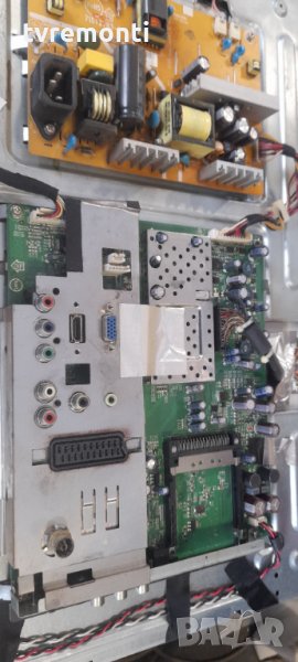 MAIN BOARD 715T2848-1 VER. B , снимка 1