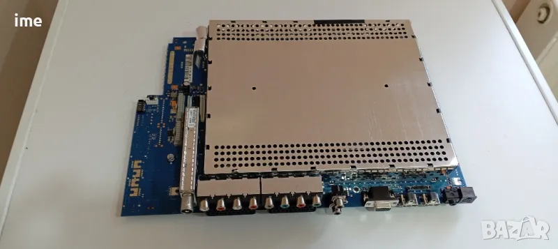 Main Board 70640A10 / 70640.170. Свален от Телевизор Loewe XELOS42SL., снимка 1