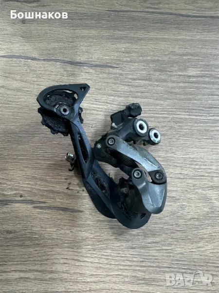 Заден дерайльор alivio, снимка 1