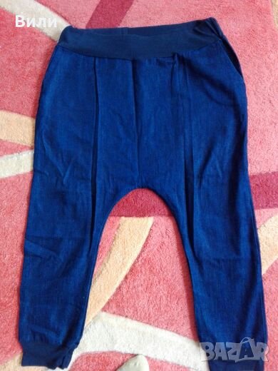 Дънкови потури, снимка 1