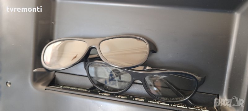 3Д очила -LG 2бр LG CINEMA 3D от телевизор LG МОДЕЛ 42LB731V​, снимка 1