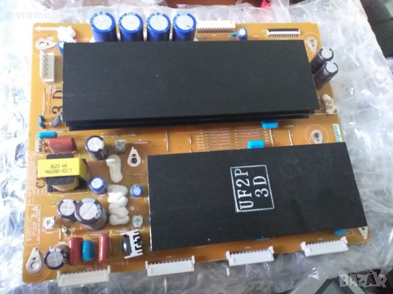 Y-MAIN BOARD LJ41-08458A LJ92-01683A, снимка 1