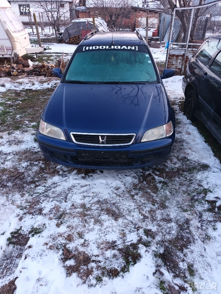 Honda sivic газ бензин , снимка 1