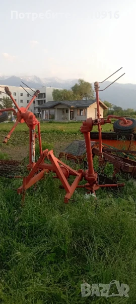 Сеноразхвърлячи, снимка 1