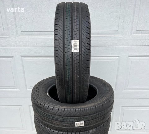 2бр нови БУСОВИ гуми Continental VanContact 215/65/16С, снимка 1
