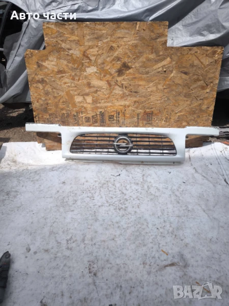 Решетка OPEL MOVANO A Bus (X70) 1.9 DTI (JD, снимка 1