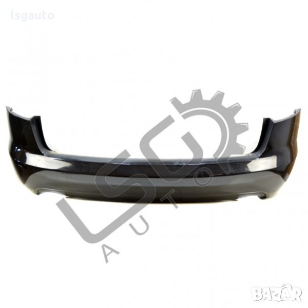 Задна броня AUDI A6 (4F, C6) 2004-2011 A180521N-2, снимка 1
